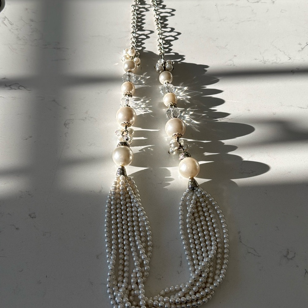 Long Necklace WHBM